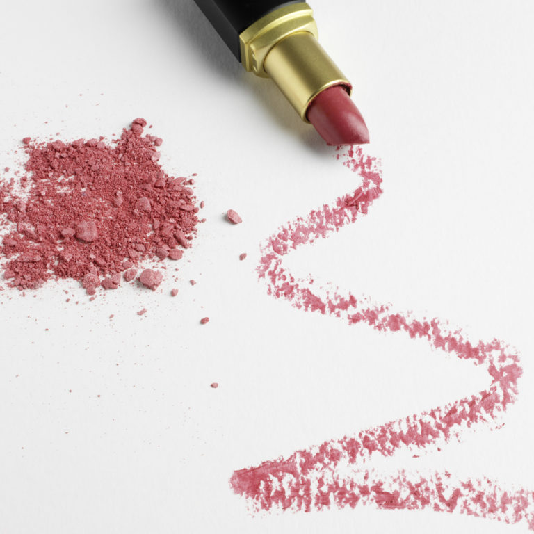 Miglioramento delle proprietà di un rossetto