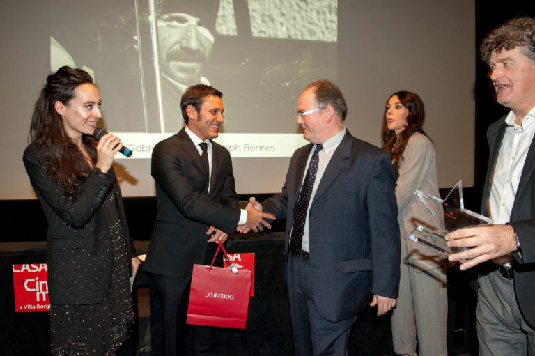 Shiseido premia l’Arte al concorso fotografico 12thVenice Movie Stars Photography Award