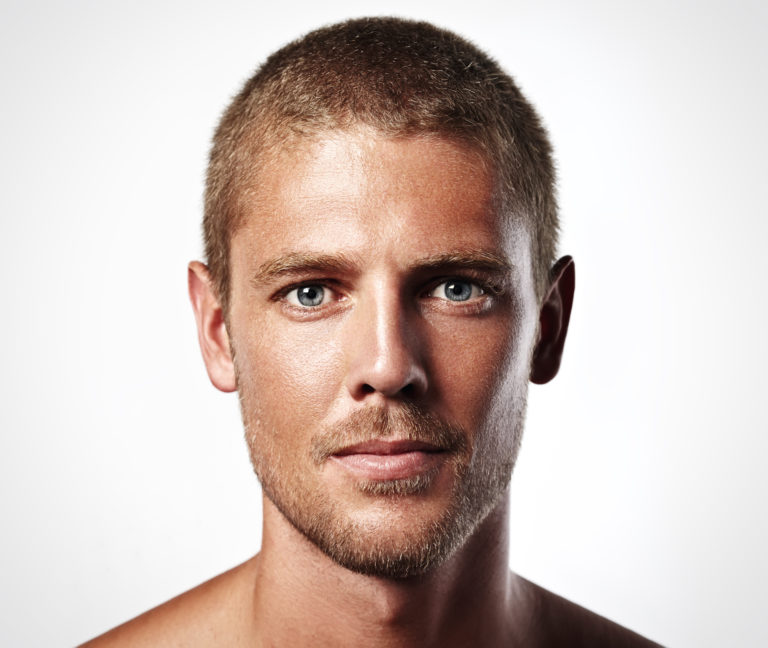 Cosmesi maschile: tempi non ancora maturi