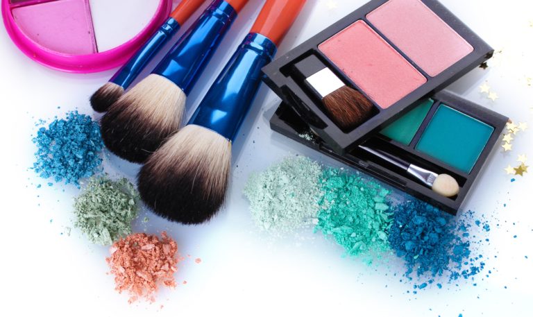 Seminario Make Up – Around the Color & The Color Around