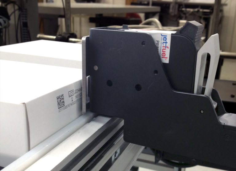 I vantaggi del tij hp nella marcatura e codifica