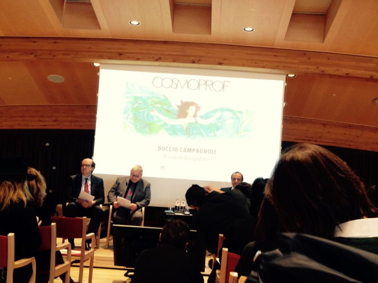 Cosmetica Italia a Bologna racconta il mondo beauty