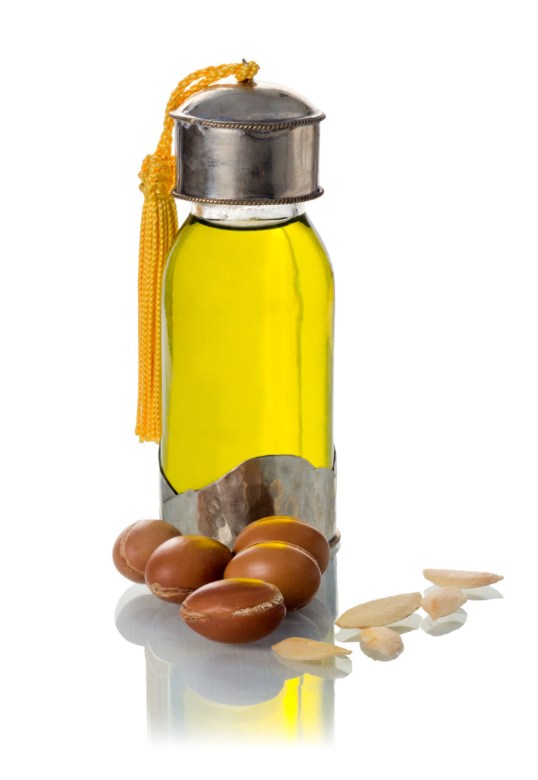 Olio d’argan e idratazione cutanea nelle donne post menopausa