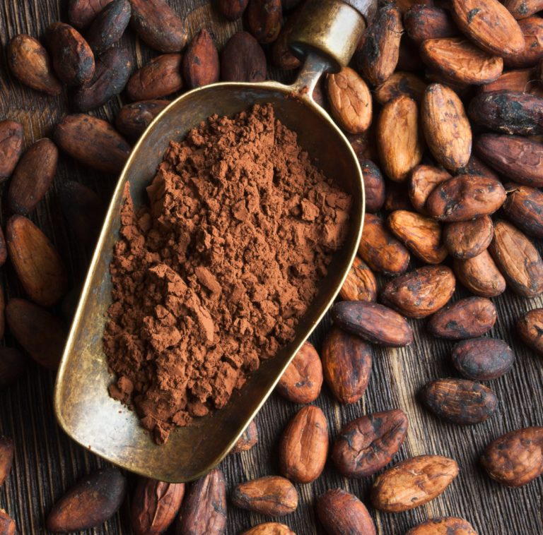 Efficacia dell’estratto di cacao come antirughe