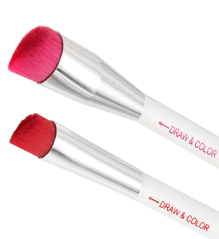 Nuovi pennelli e applicatori