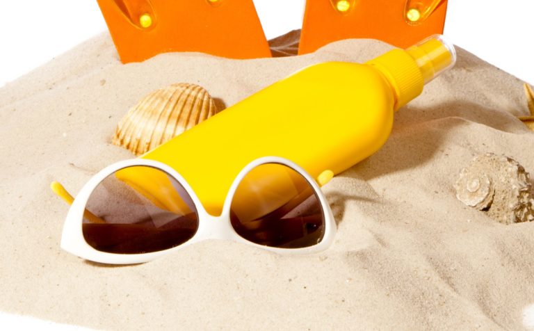 ZnO e penetrazione cutanea