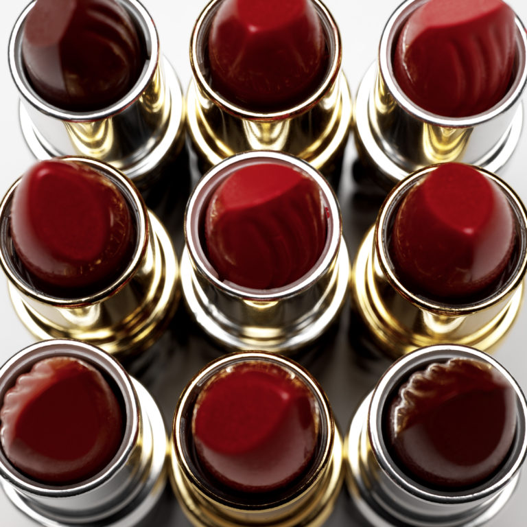 Olio minerale nei prodotti per le labbra