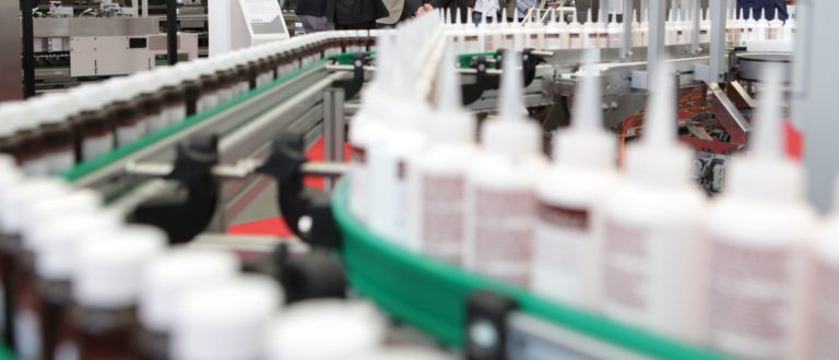 Una linea chiavi-in-mano