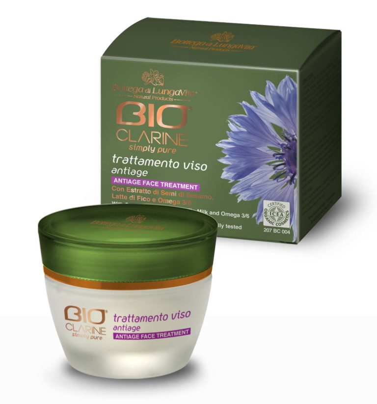 Novità antiage bio-chic