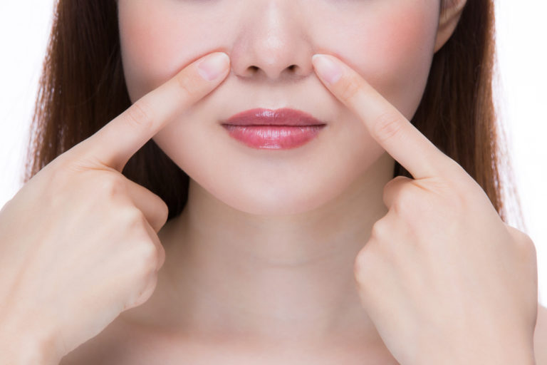 Pori cutanei riequilibrati in due sole settimane