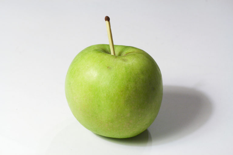 La mela selvatica come fonte di antiossidanti