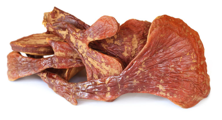 Funghi come ingredienti cosmeceutici e nutricosmetici