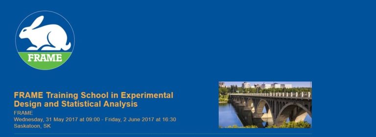 Training School in Experimental Design: imparare a impostare meglio un esperimento