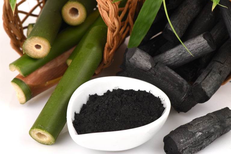 Il potere del carbone vegetale