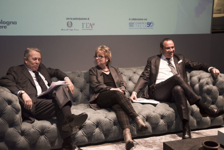 Cosmetica Italia celebra a Bologna i suoi primi 50 anni