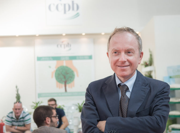 Insieme per costruire il cosmetico bio