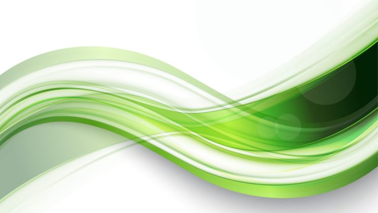 Ritorno a indossare un verde libertà