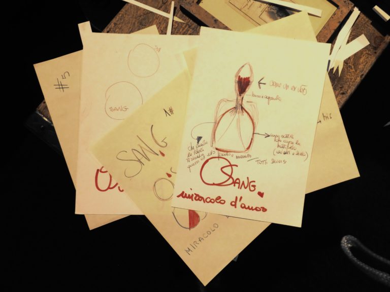 Esxence e l’arte dei profumi