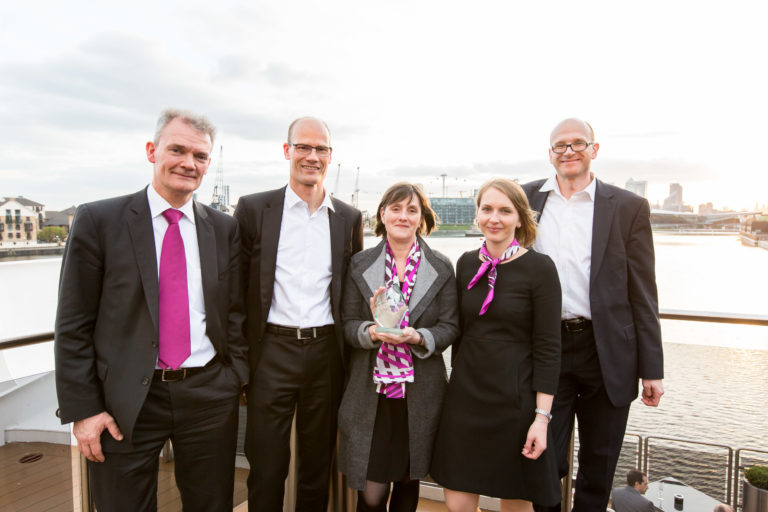 Evonik vince il bronzo al Sensory Award In Cosmetics 2017