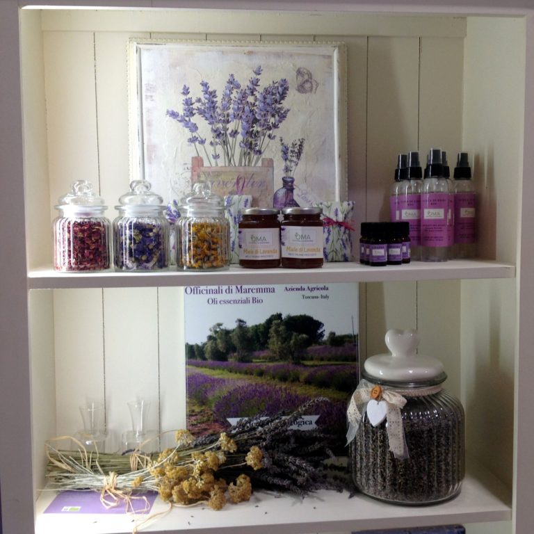 Coltivare il profumo