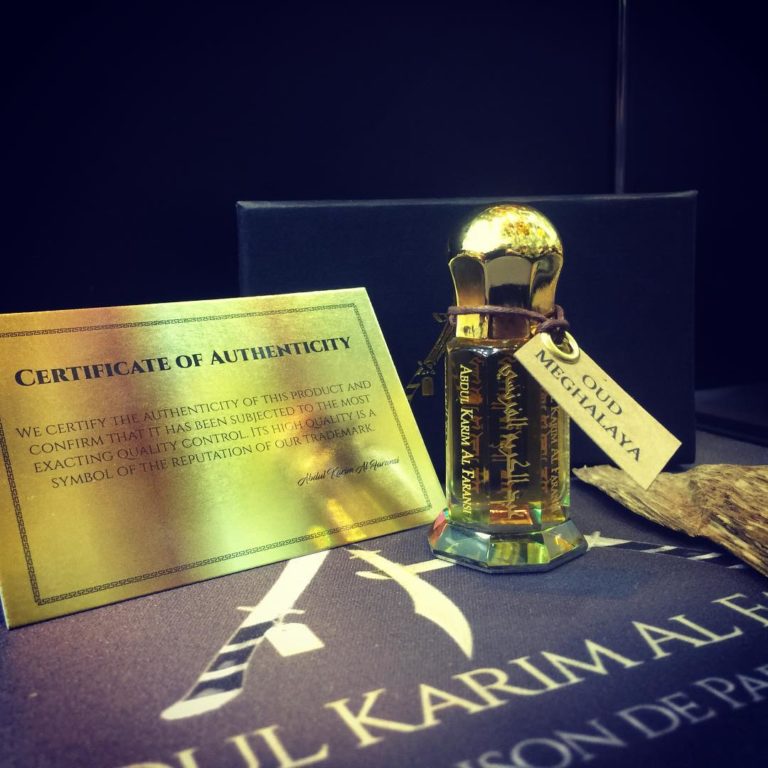 Il profumiere del mese: Abdul Karim El Faransi