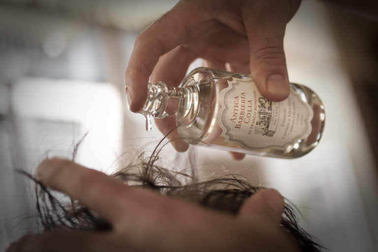 Antica Barbieria Colla, attualità della tradizione