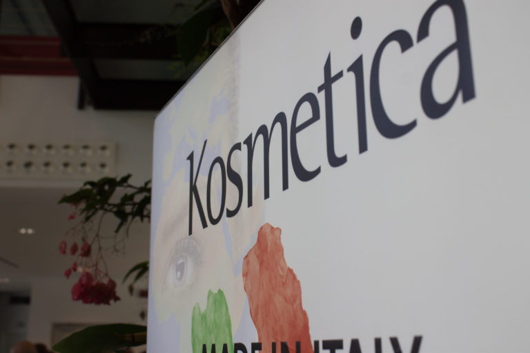 Evento Kosmetica 2017