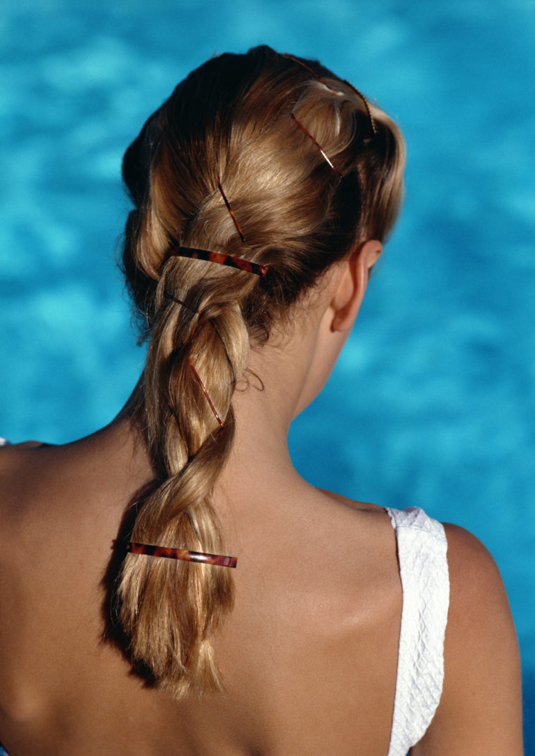 Capelli e filtri solari