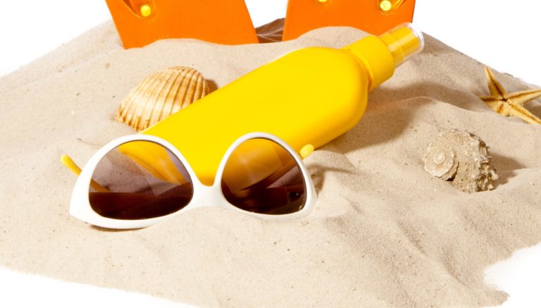 I metaboliti cianobatterici per creme solari e idratanti