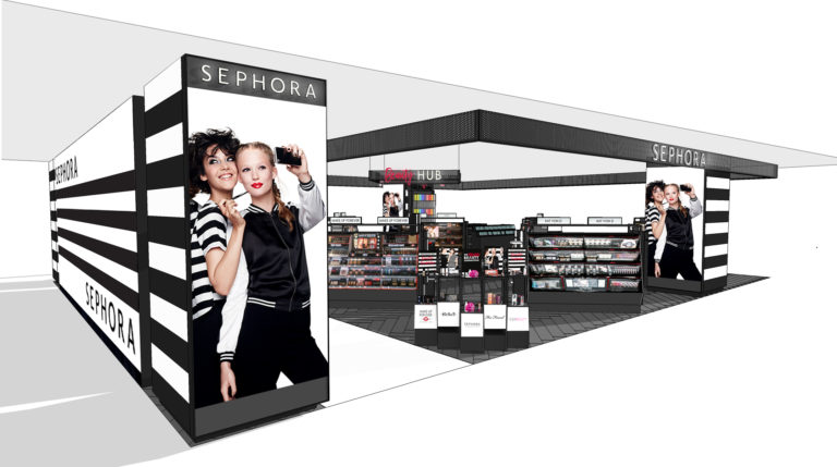 Sephora inaugura il suo primo beauty store tedesco a Monaco di Baviera