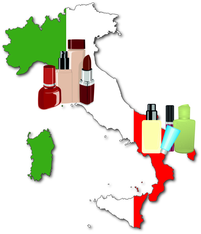 Cosmetica italiana: un export dalla crescita inarrestabile