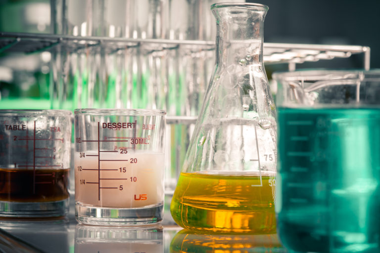 Formulazioni innovative a base di flavonoidi: studi di rilascio