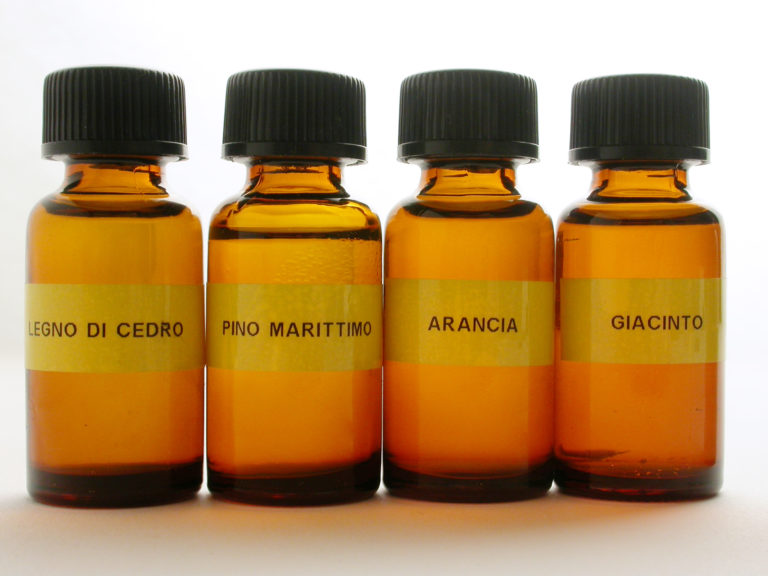 Profumi e attivi naturali: una stretta sinergia