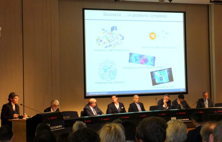 Cyber security un fattore imprescindibile per le imprese