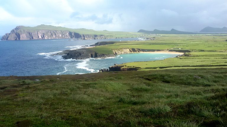 Cosmetica … verde Irlanda