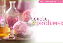 Le novità della Scuola di Profumeria 2020 scuola di profumeria tecniche nuove