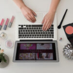 Esperienza di prodotto cosmetico nel digitale