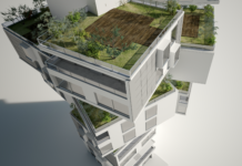 Verde, a un passo dal cielo