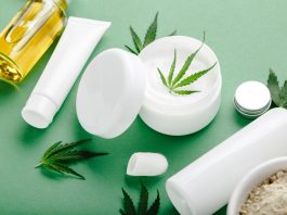 Cannabidiolo nei prodotti skincare: proprietà e legislazione Cannabidiolo in cosmetica: effetto antirughe, antiossidante e sbiancante