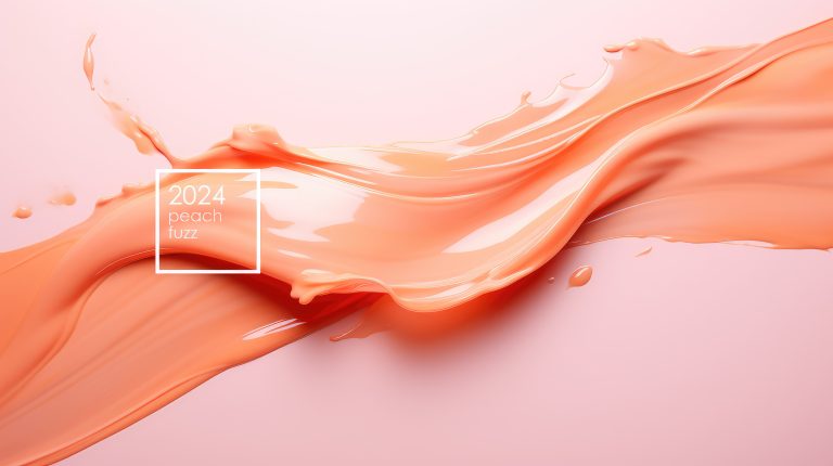 Peach+: DSM-Firmenich declina il colore Pantone dell’anno in un’esperienza sensoriale