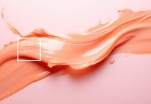 Peach Fuzz, così il mondo beauty declina il colore dell’anno Pantone