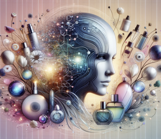 Cosmetici emulsionati: integrare la AI nella progettazione del prodotto L'intelligenza artificiale nella creazione delle fragranze