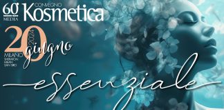 Kosmetica, l’evento Essenziale per il mondo della bellezza
