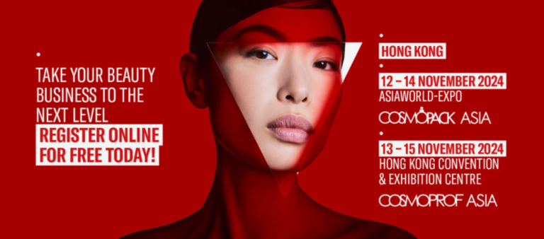 Cosmoprof Asia 2024, i numeri dell’appuntamento a Hong Kong dal 13 al 15 novembre