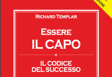 Essere il capo: il codice del successo. Il libro di Richard Templar per Tecniche Nuove