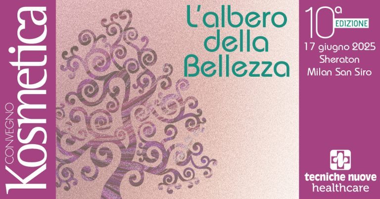 L’albero della Bellezza: l’evento di Kosmetica compie 10 anni