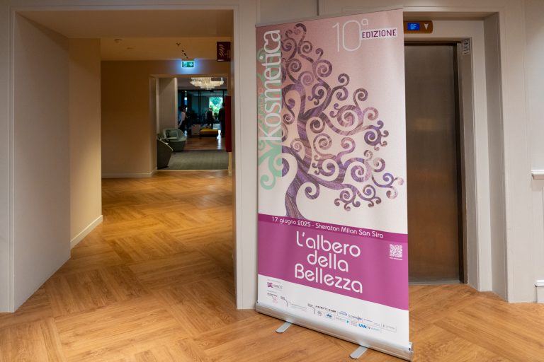 L’albero della Bellezza fiorisce con la decima edizione dell’evento di Kosmetica