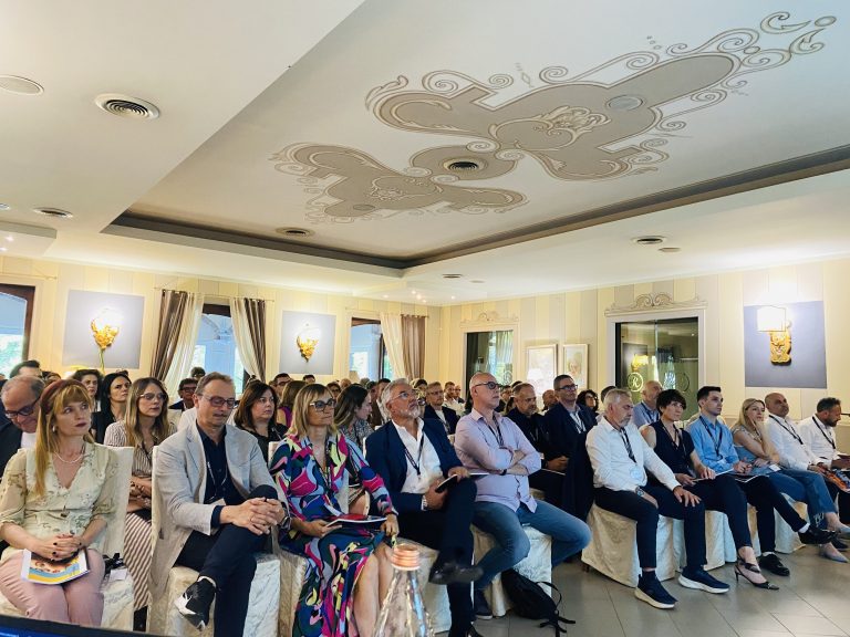 Polo della Cosmesi: Matteo Moretti confermato presidente