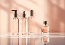 Flaconi in vetro: tecniche di rilevamento delle scheggiature