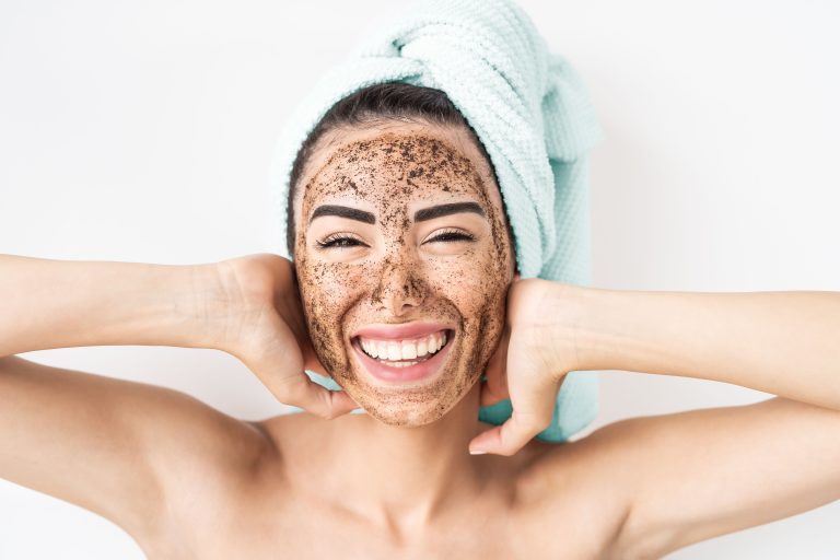 Nanoparticelle per la formulazione di maschere viso